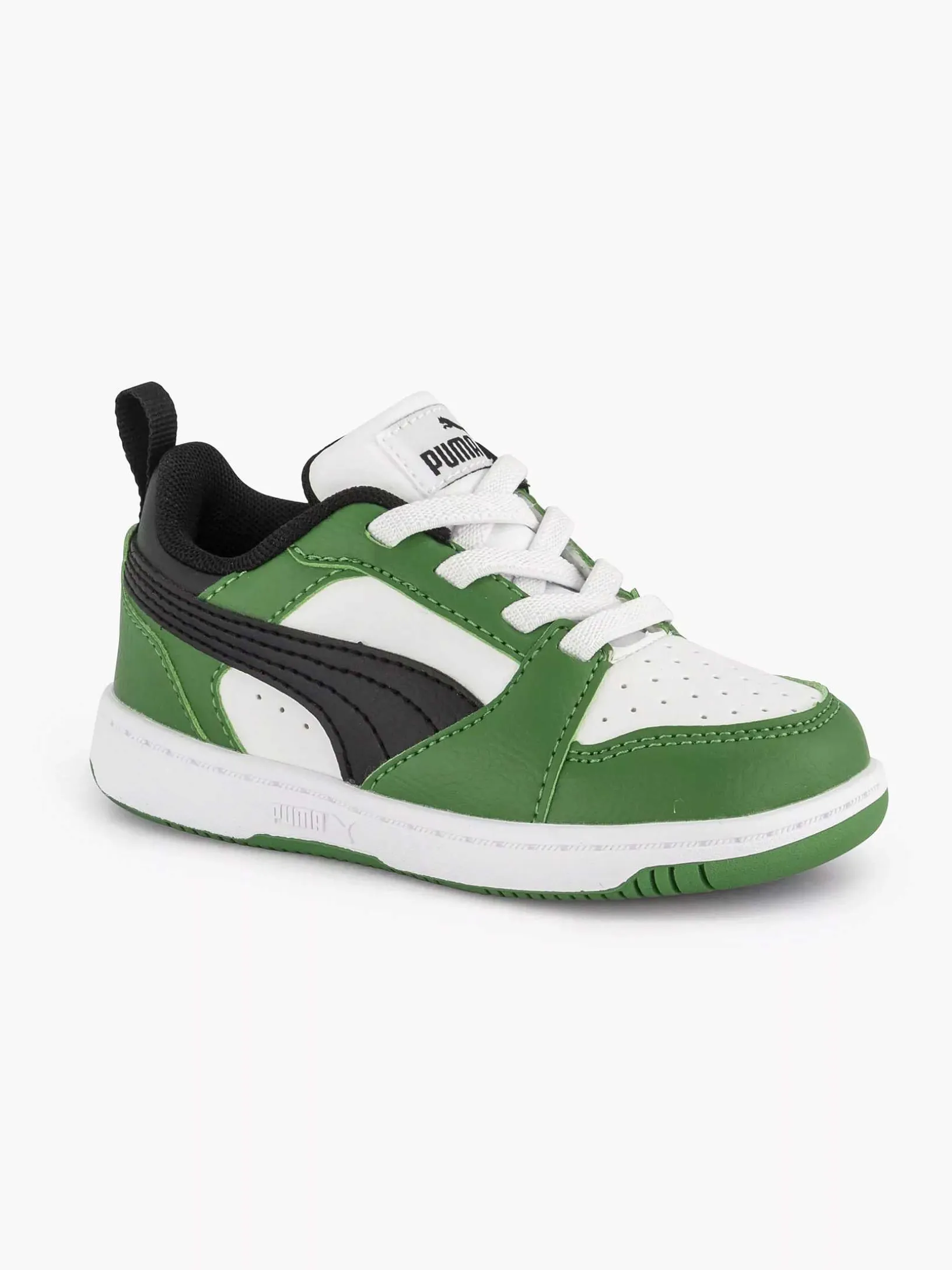 Witte Puma Rebound V6 Lo Ac Inf