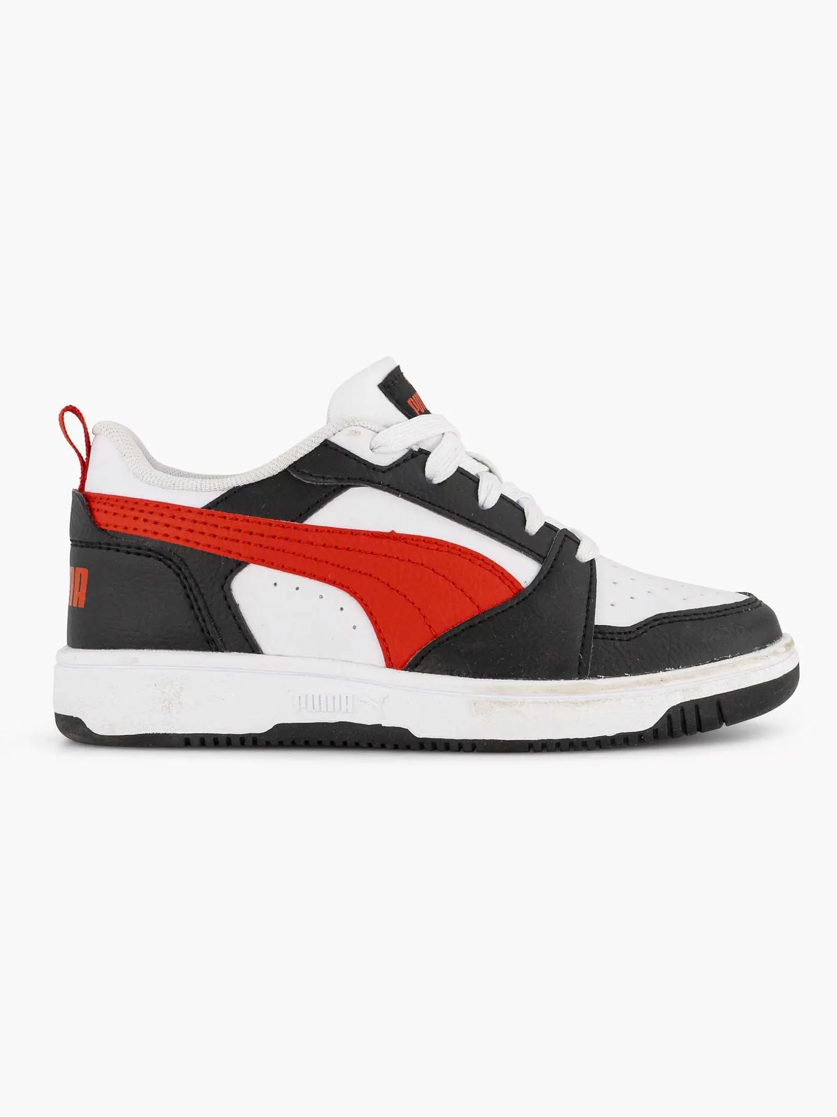 Witte Puma Rebound V6 Lo Ps