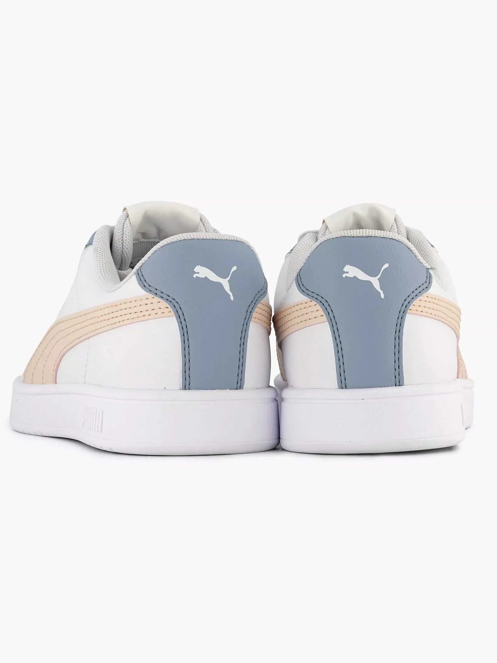 Witte Puma Rickie Classic