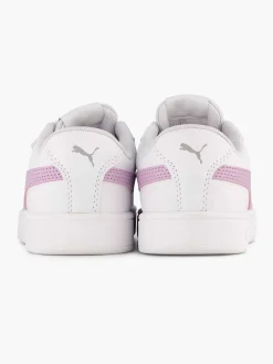 Witte Puma Rickie Classic V Ps