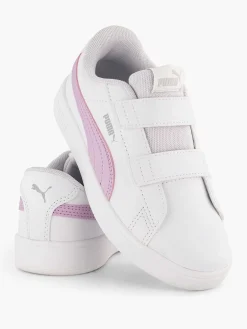 Witte Puma Rickie Classic V Ps