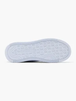 Witte Rebound Platform Sparkle