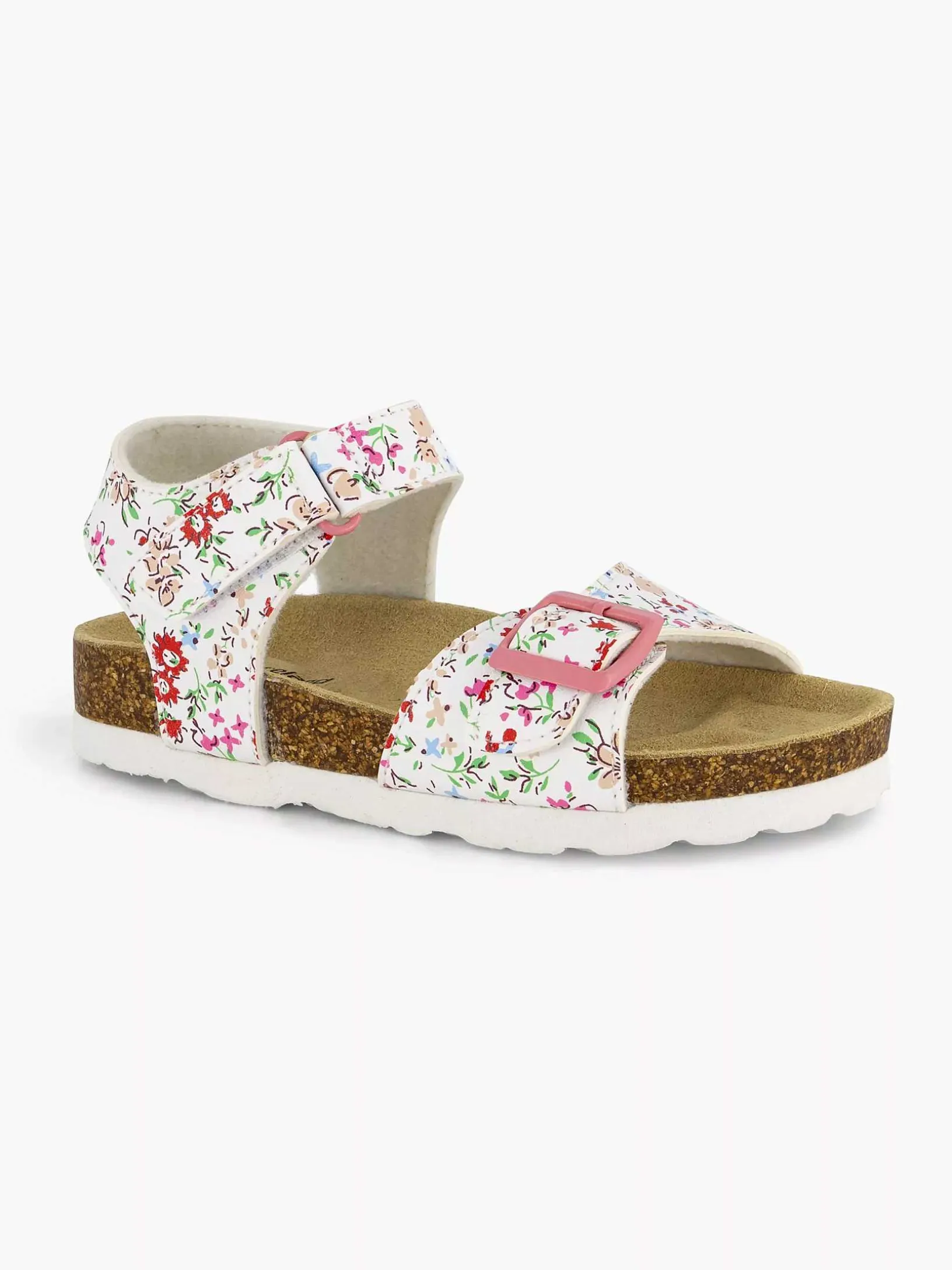 Witte Sandaal