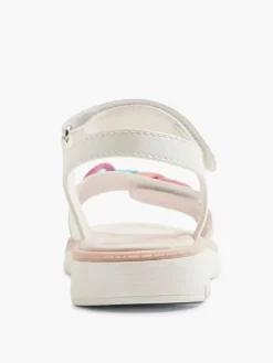 Witte Sandaal