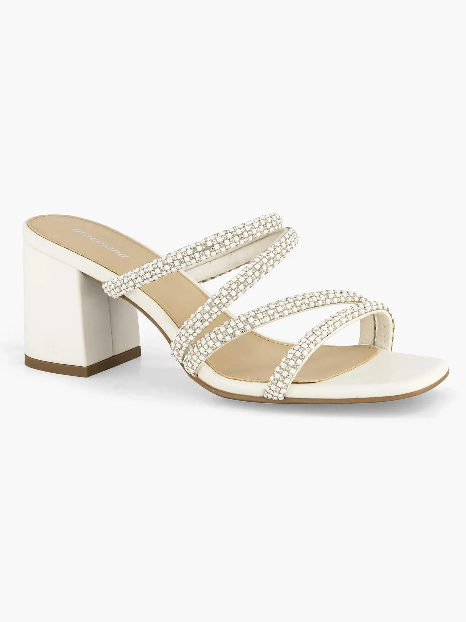 Witte Slipper