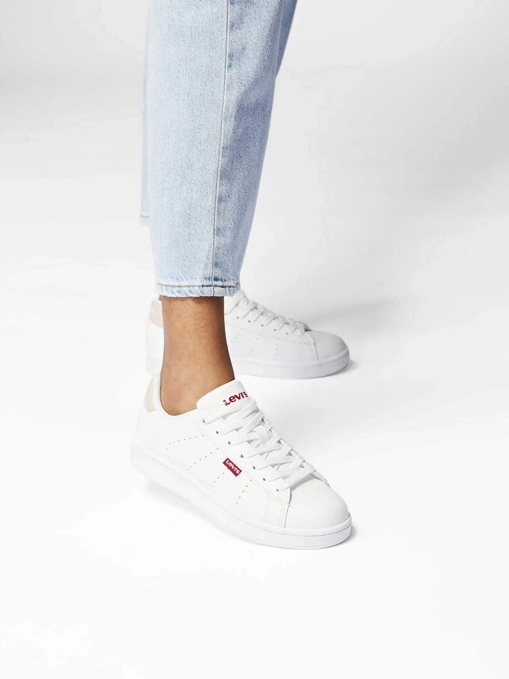 Witte Sneaker