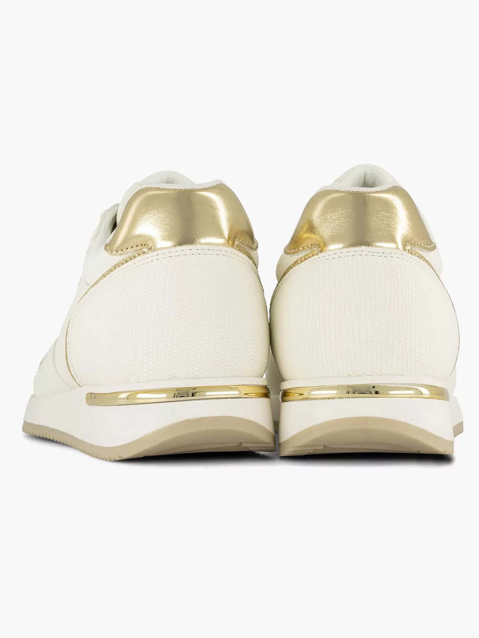 Witte Sneaker