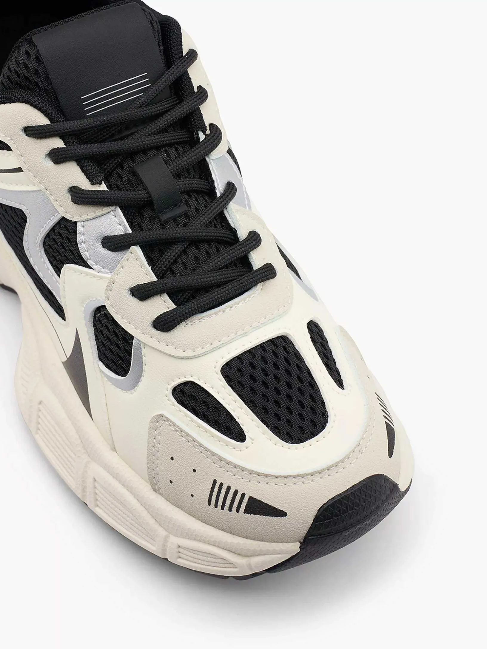 Witte Sneaker