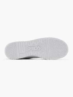 Witte Sneaker