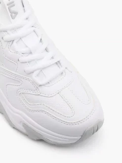 Witte Sneaker