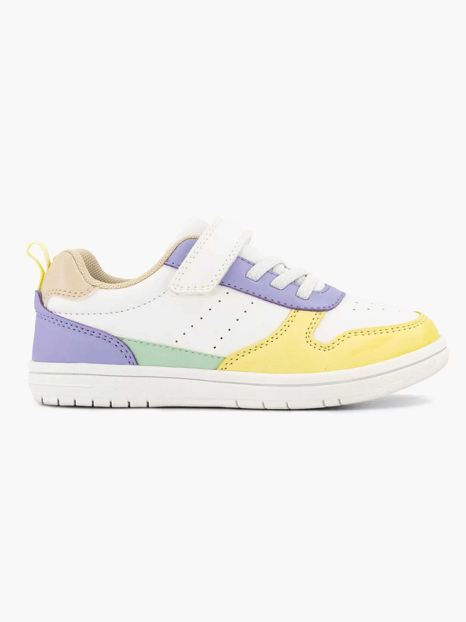 Witte Sneaker