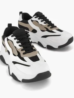 Witte Sneaker