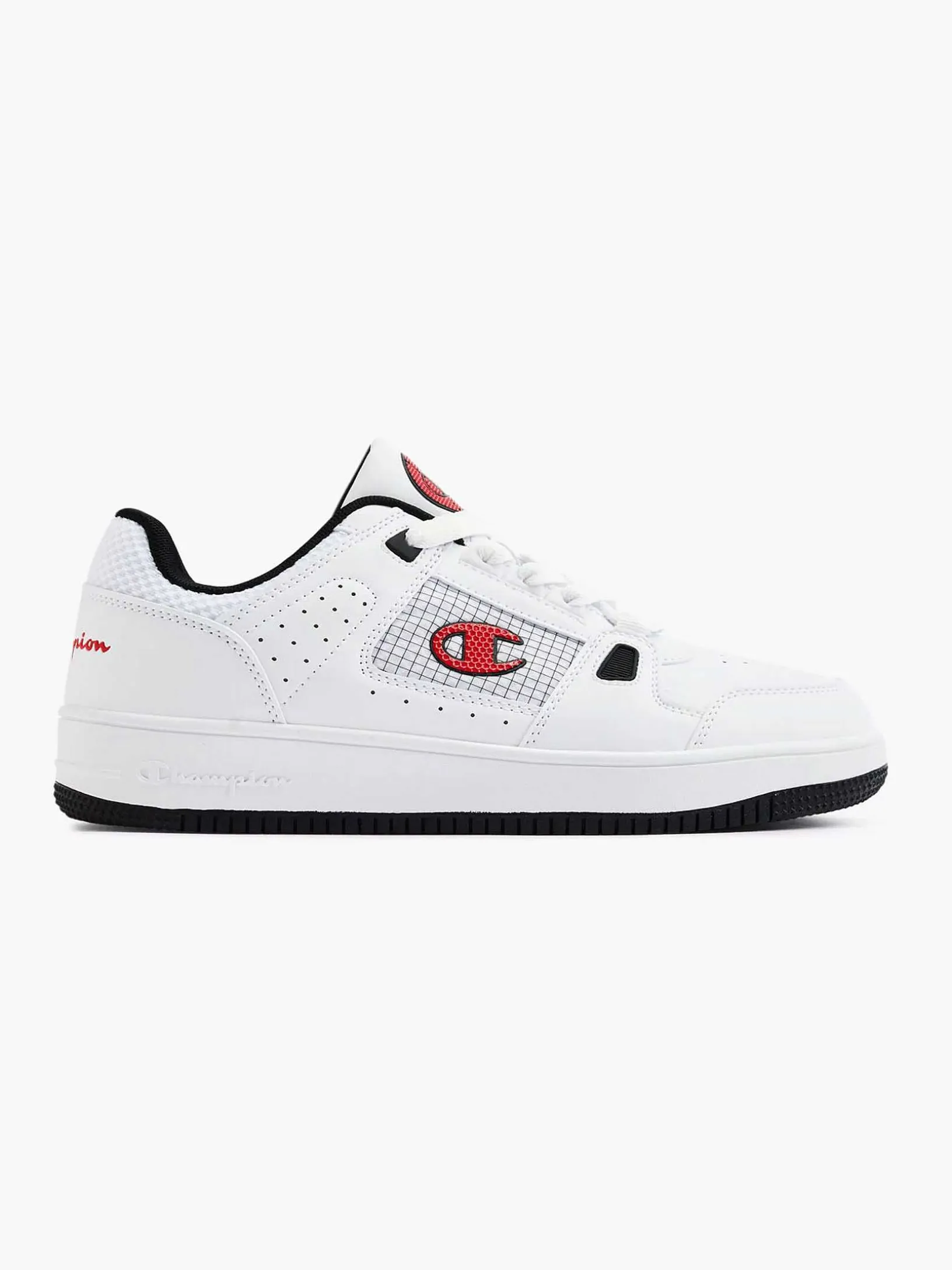 Witte Sneaker