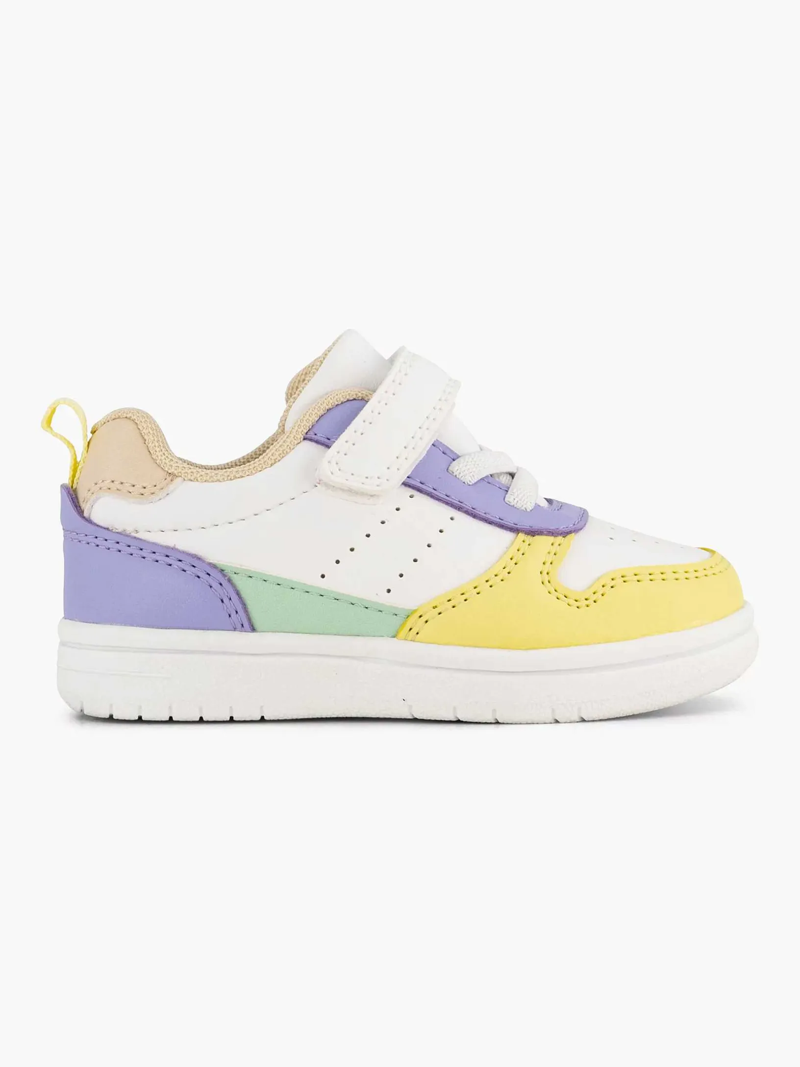 Witte Sneaker