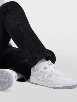 Witte Sneaker
