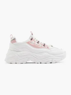 Witte Sneaker
