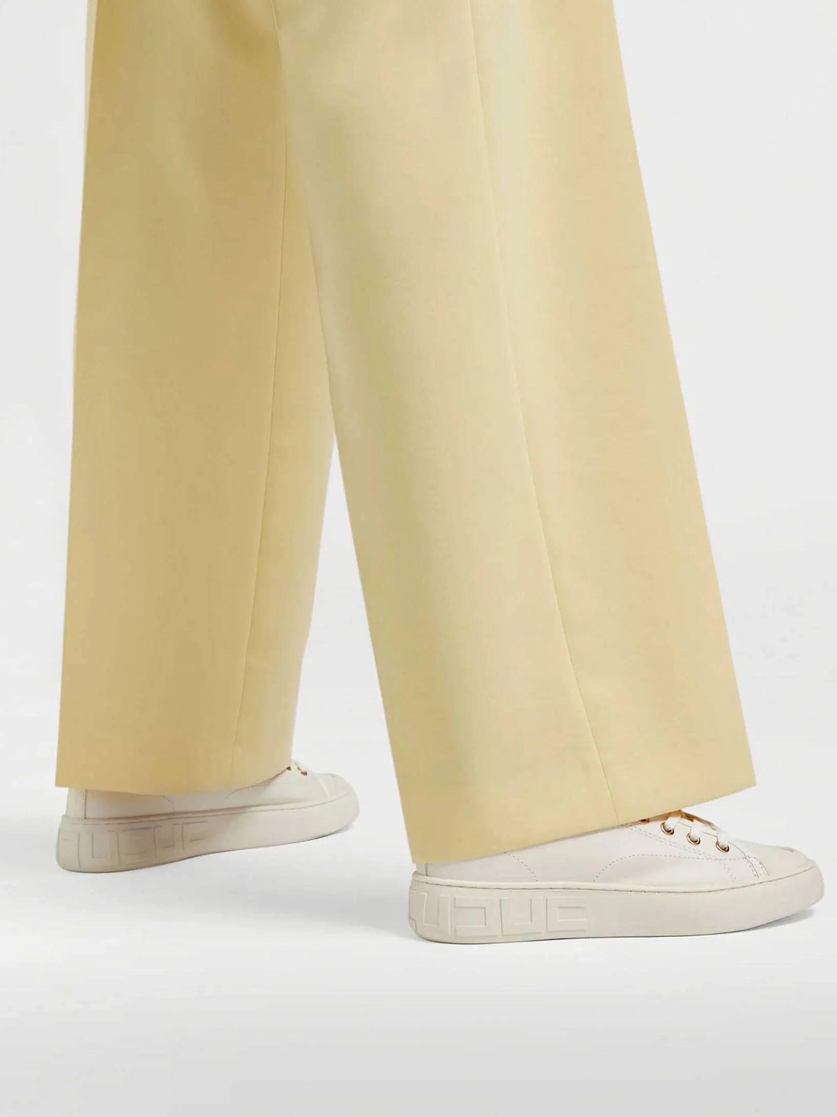 Witte Sneaker