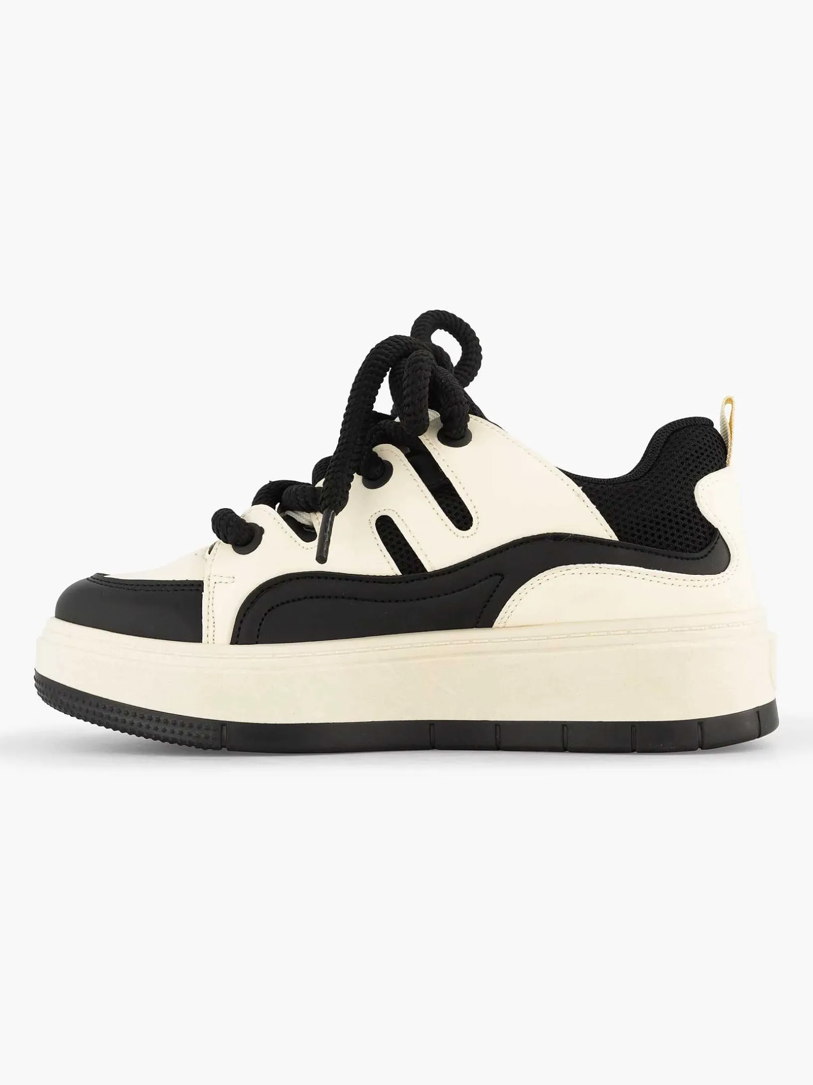 Witte Sneaker