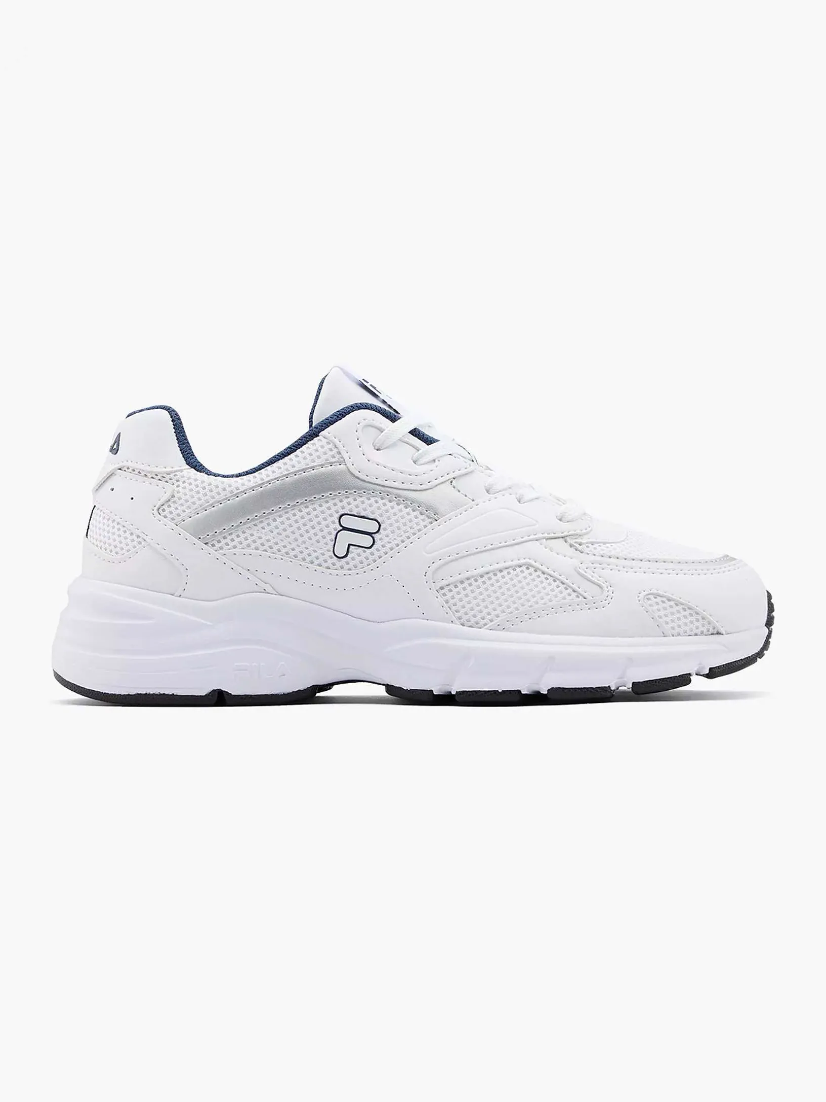Witte Sneaker