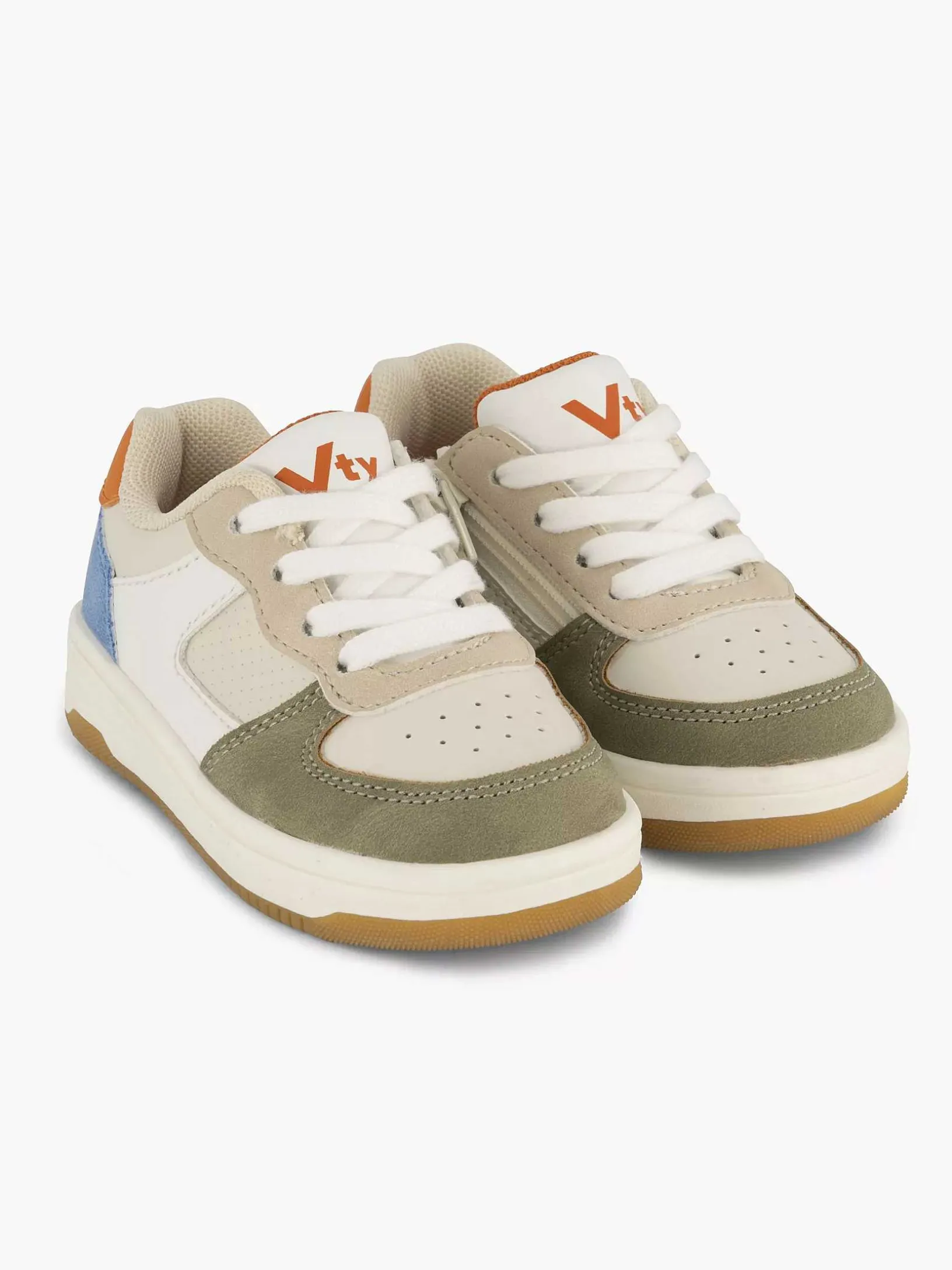 Witte Sneaker