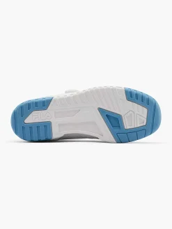 Witte Sneaker