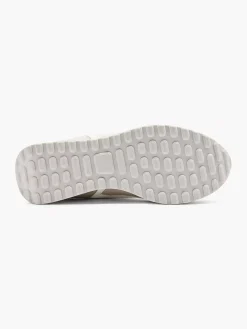 Witte Sneaker