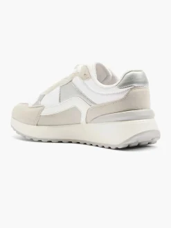 Witte Sneaker