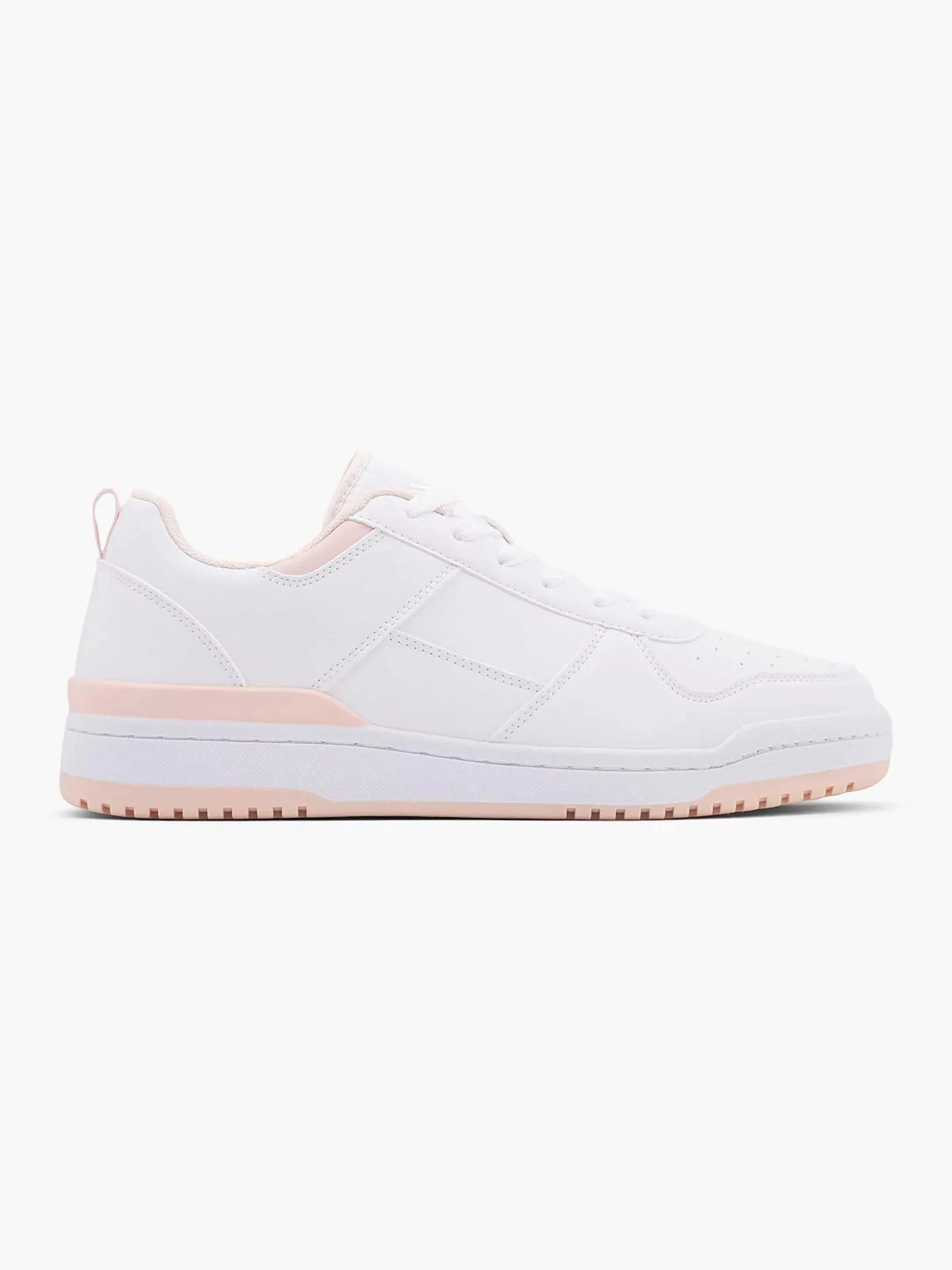 Witte Sneaker