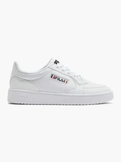 Witte Sneaker
