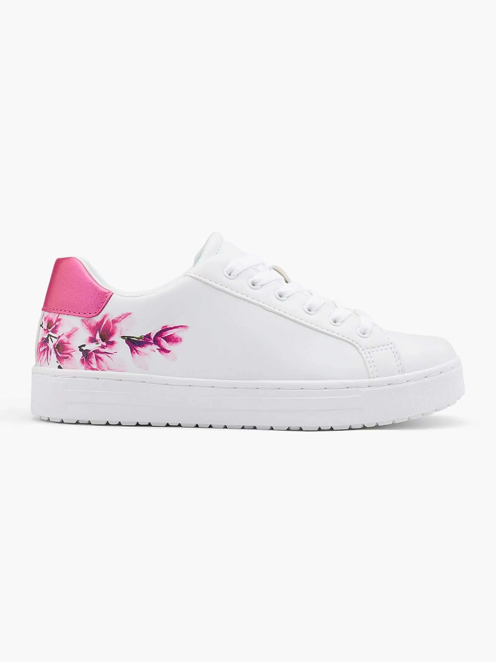 Witte Sneaker
