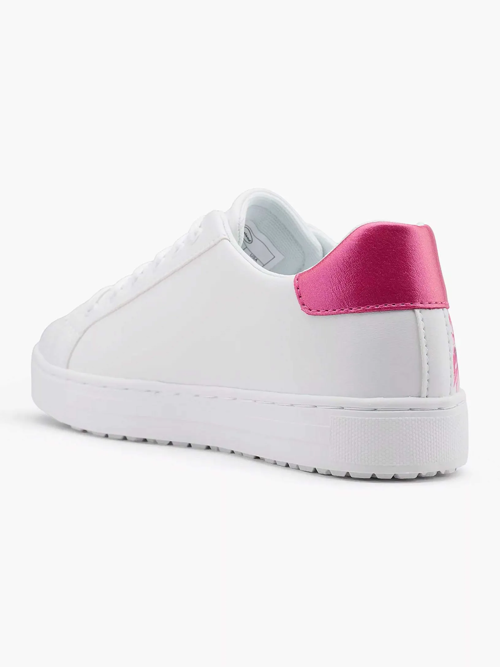 Witte Sneaker