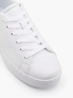 Witte Sneaker