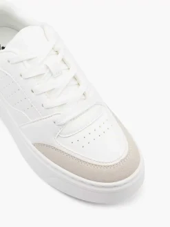 Witte Sneaker