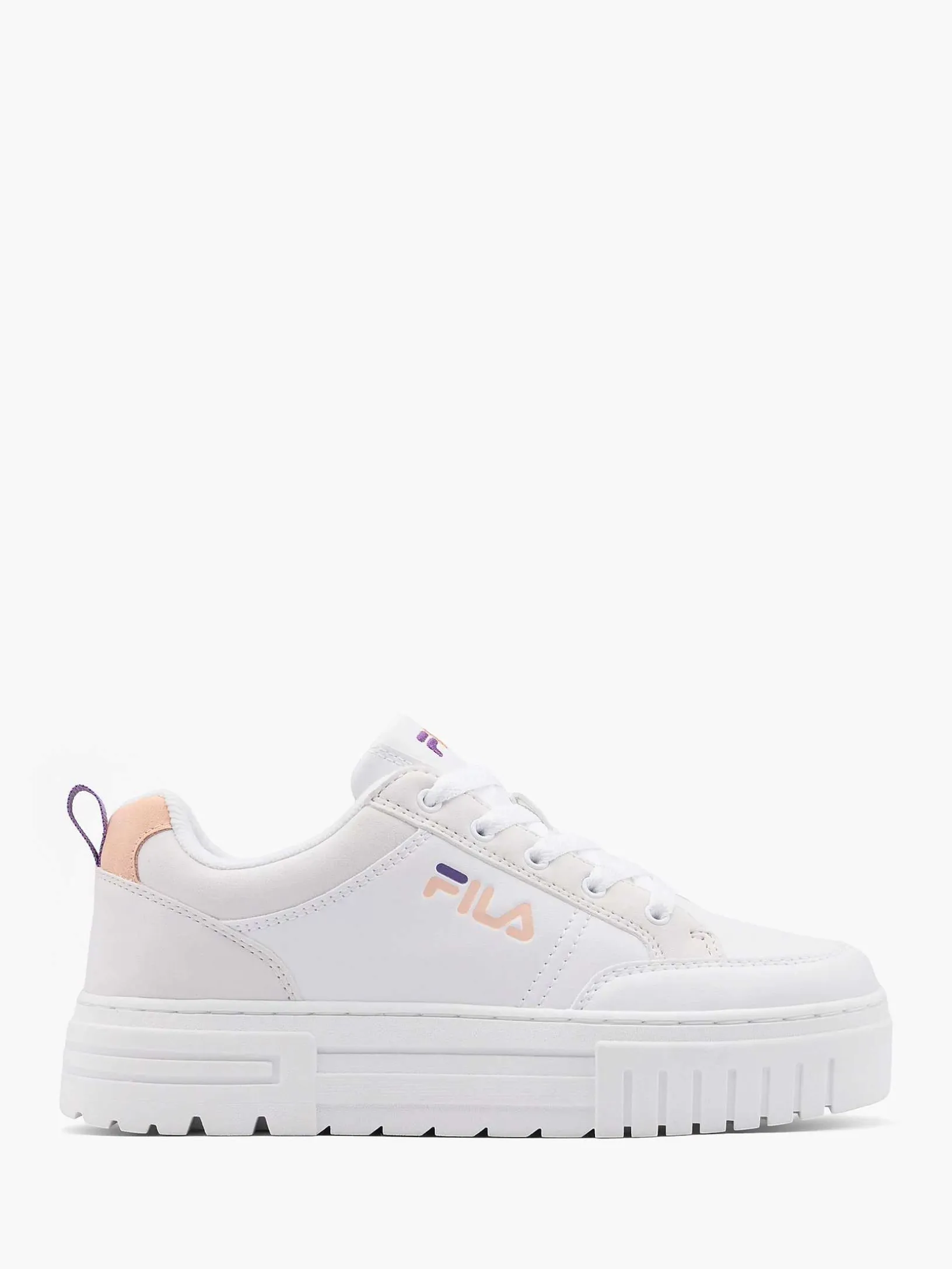 Witte Sneaker