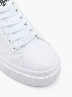 Witte Sneaker