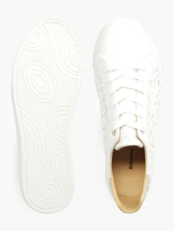 Witte Sneaker