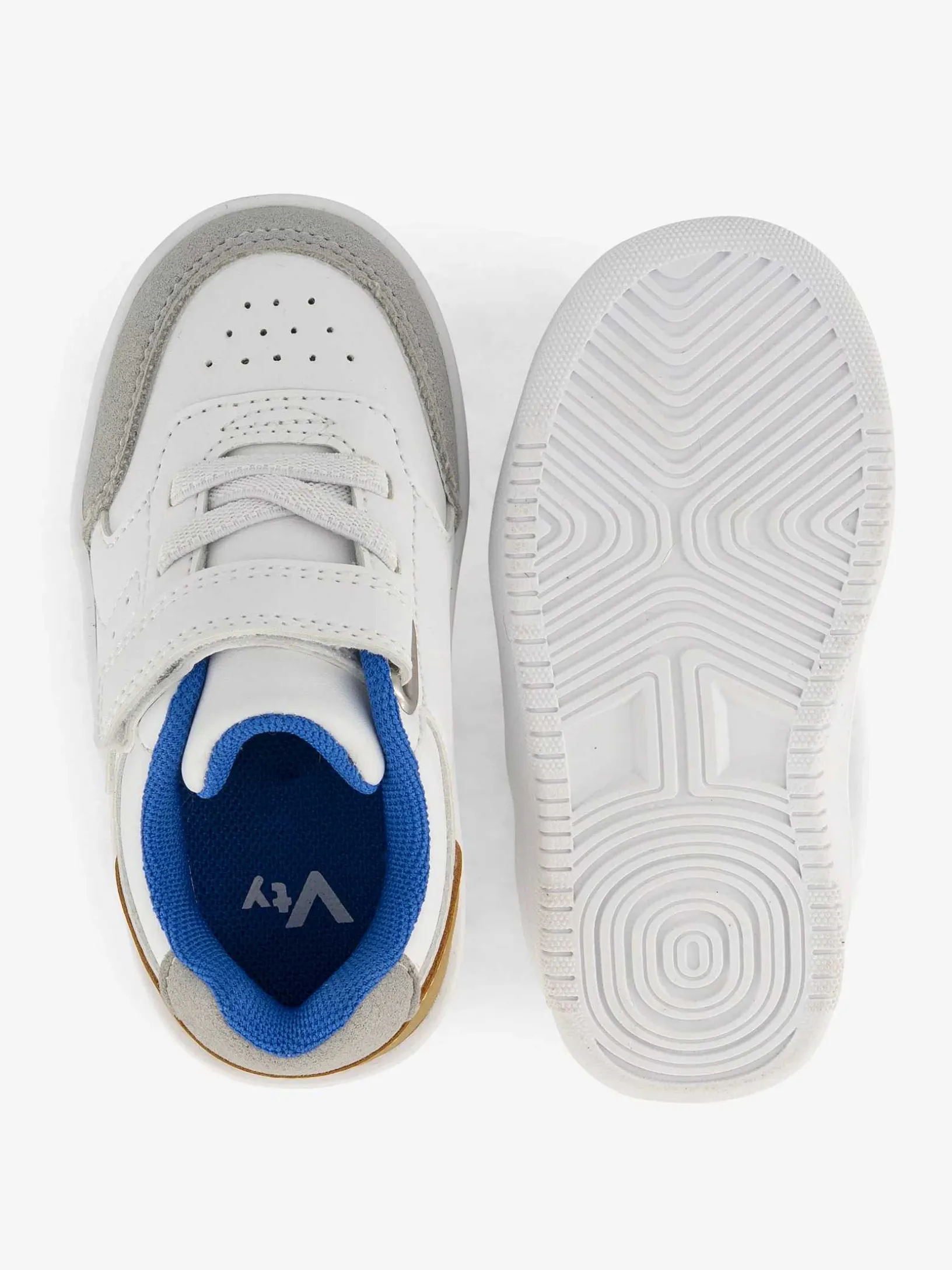 Witte Sneaker
