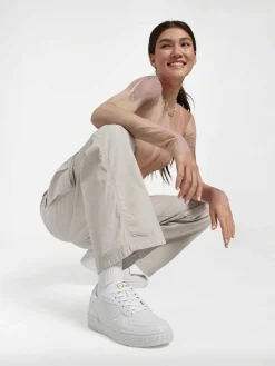 Witte Sneaker