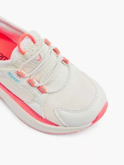 Witte Sneaker