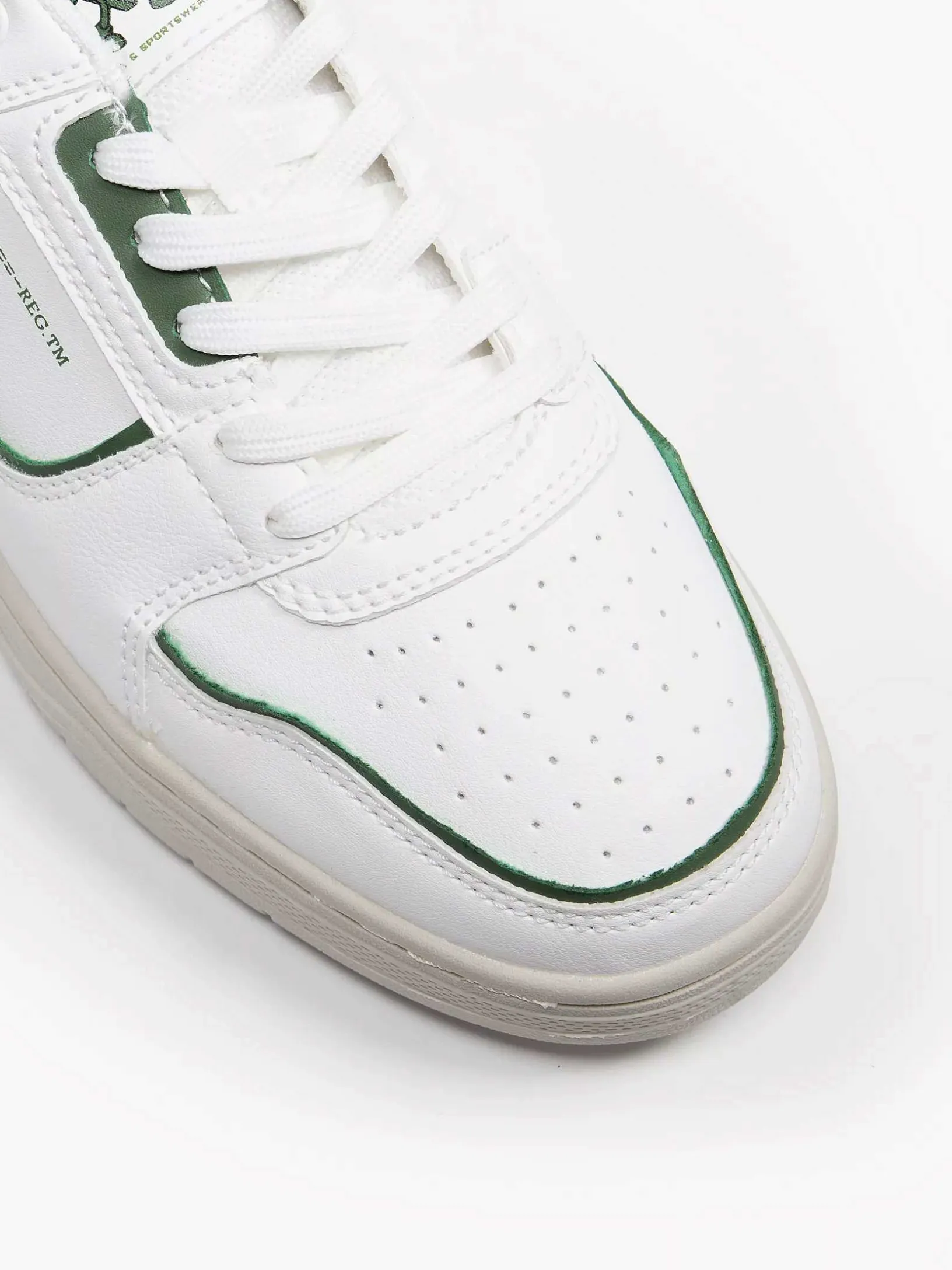Witte Sneaker