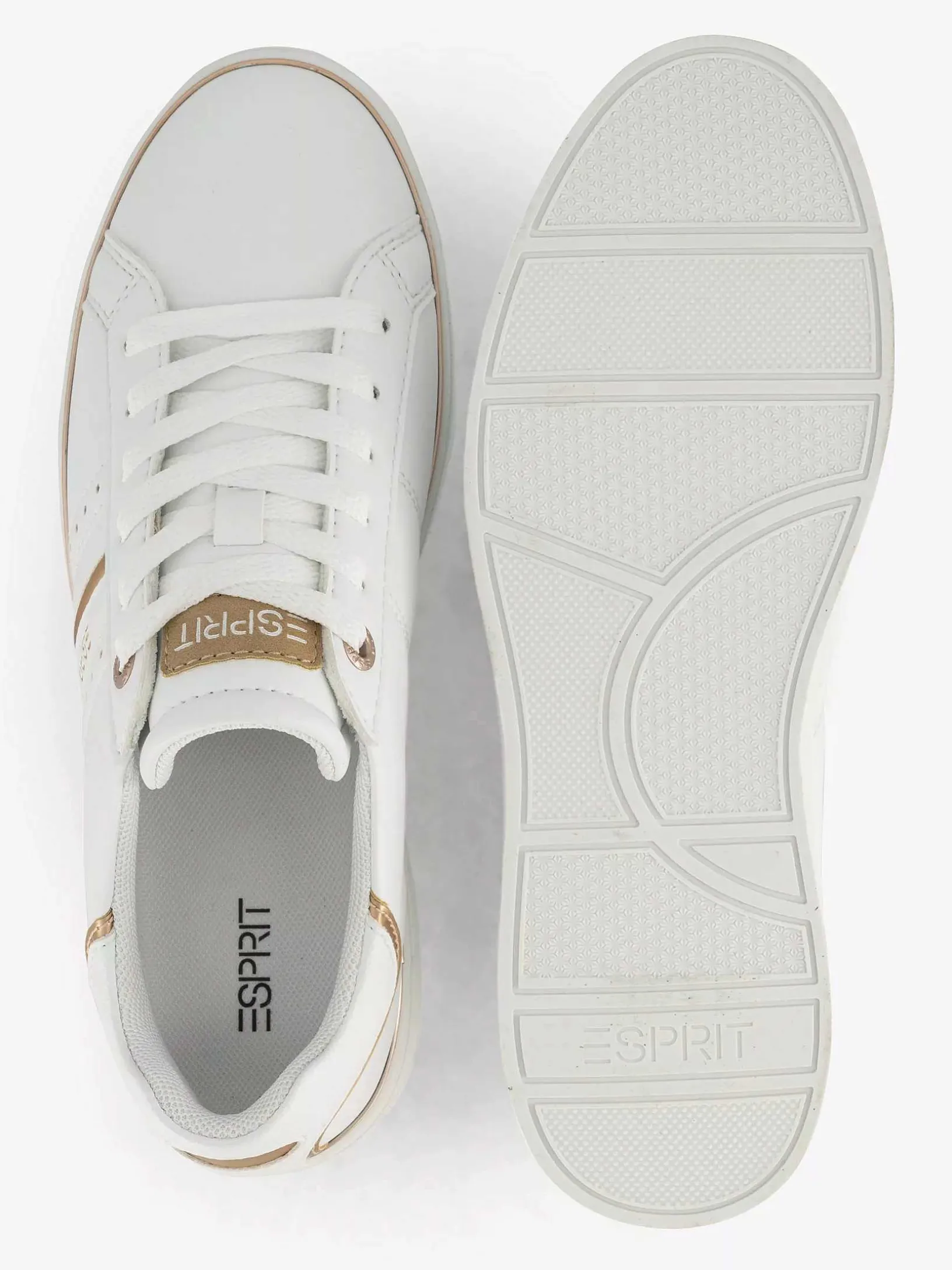 Witte Sneaker