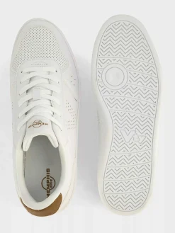 Witte Sneaker