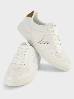 Witte Sneaker