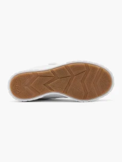 Witte Sneaker