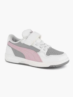 Witte Sneaker