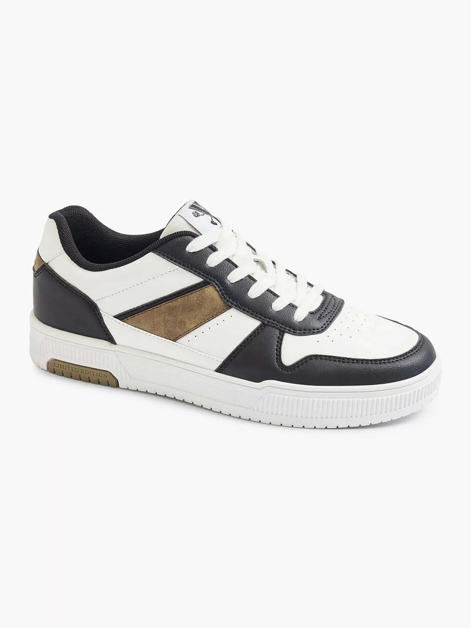 Witte Sneaker