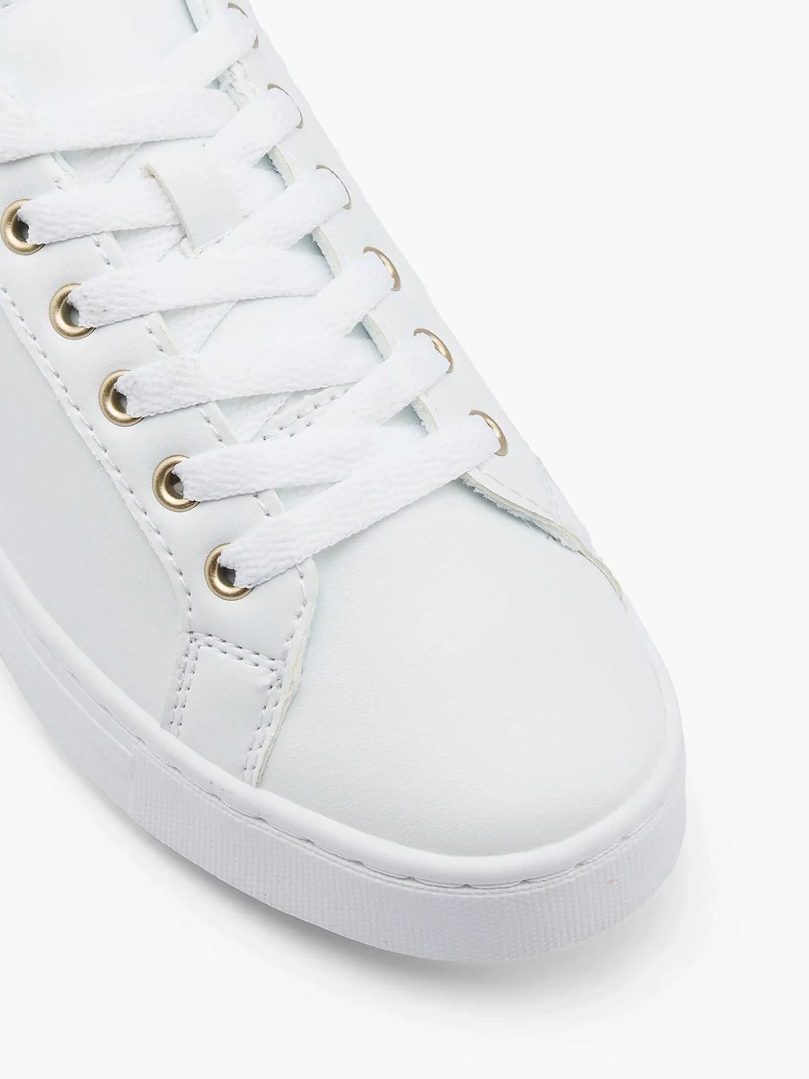Witte Sneaker