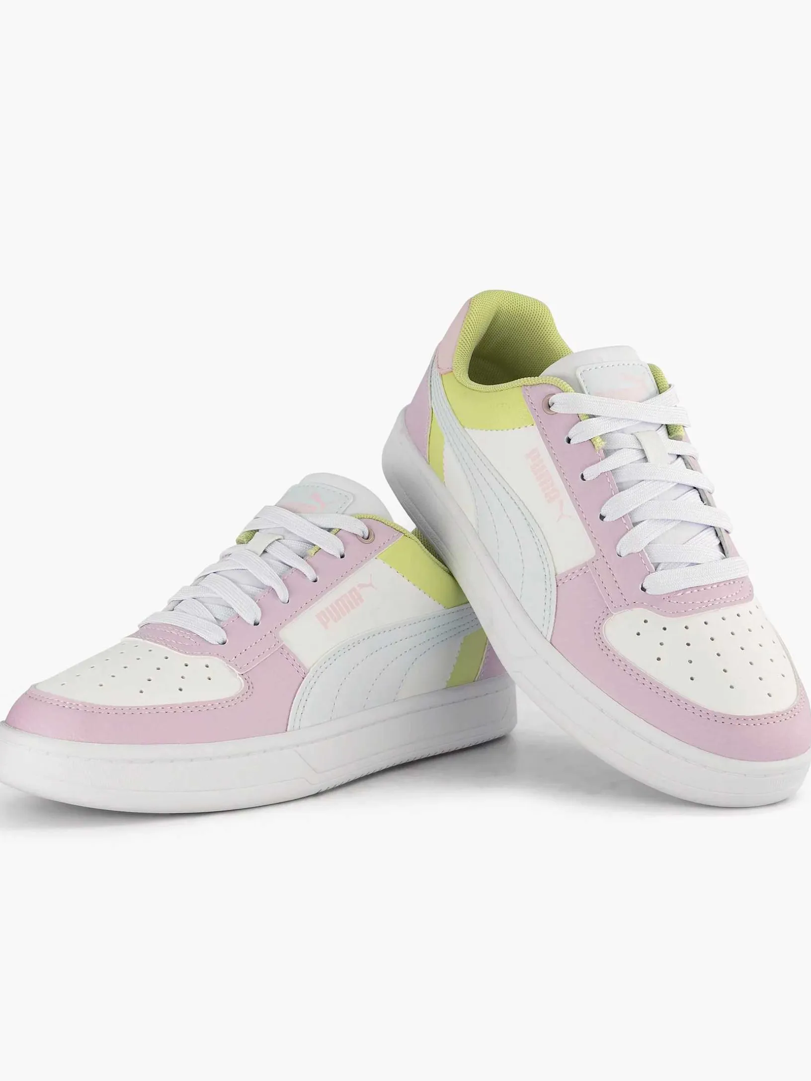 Witte Sneaker