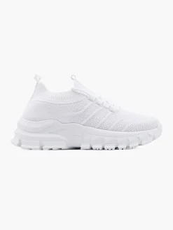 Witte Sneaker