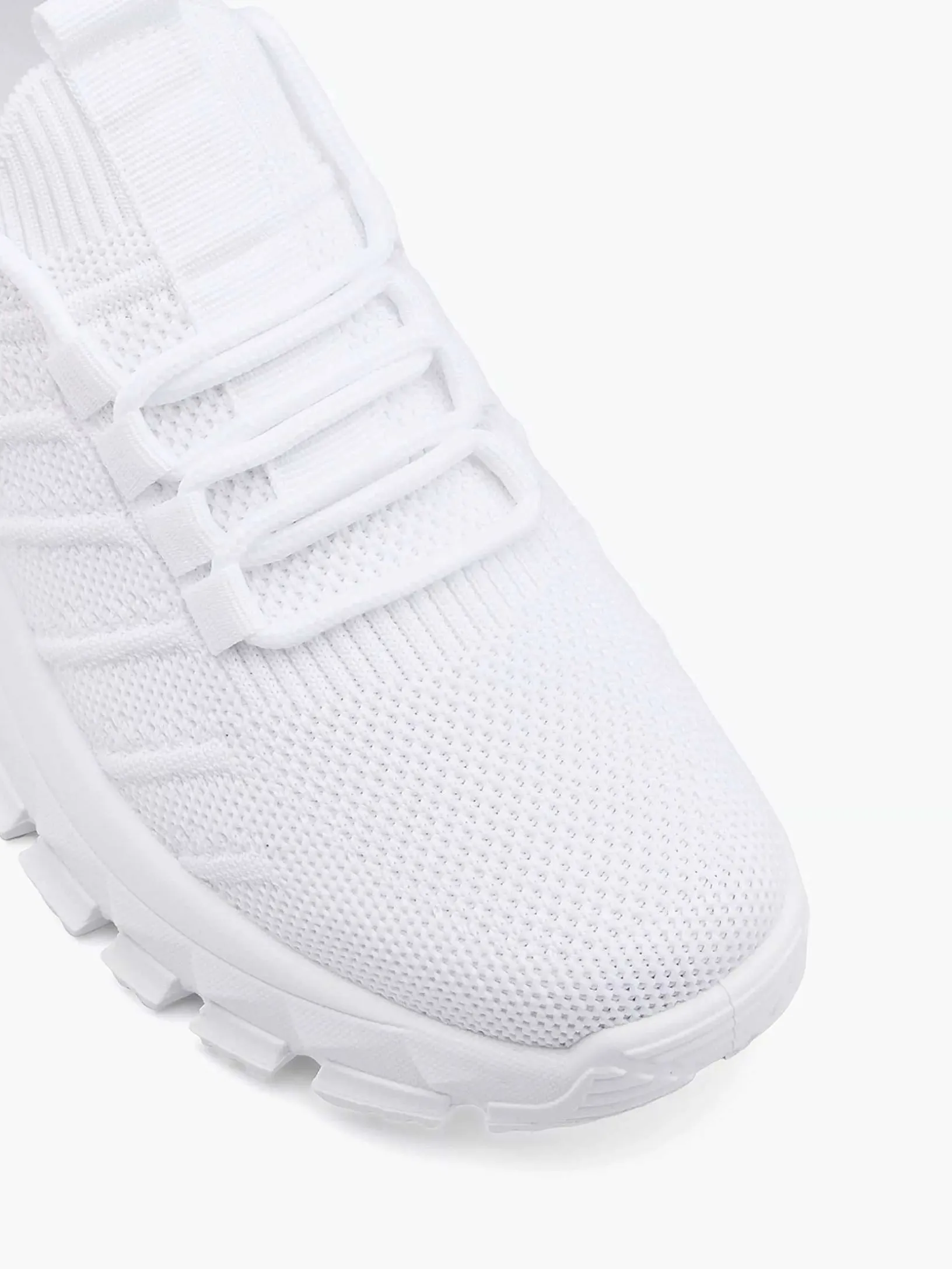 Witte Sneaker